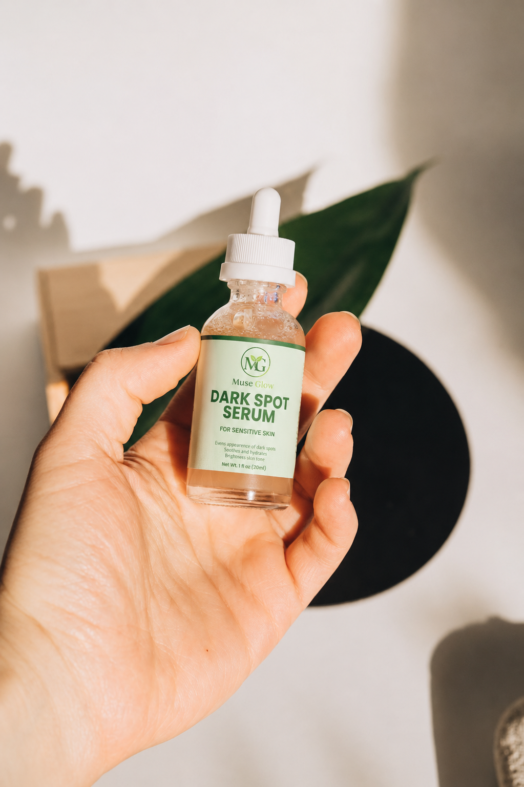 Dark Spot Serum for Sensitive Skin