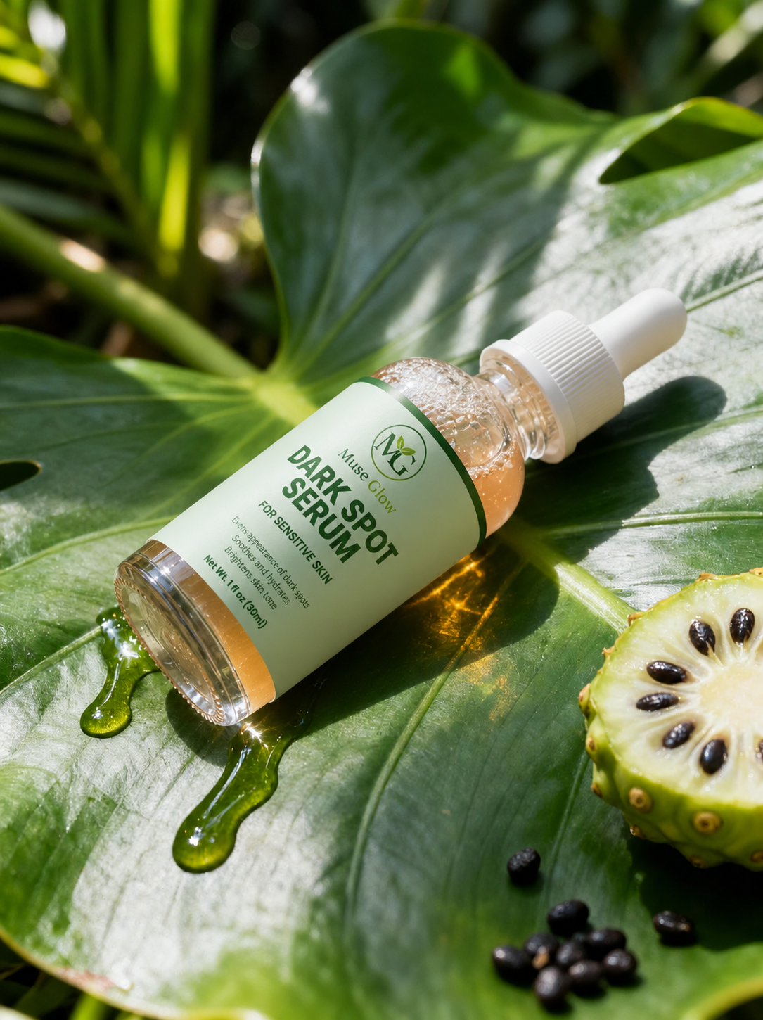 Dark Spot Serum for Sensitive Skin
