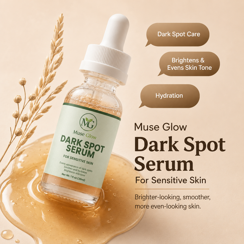 Dark Spot Serum for Sensitive Skin