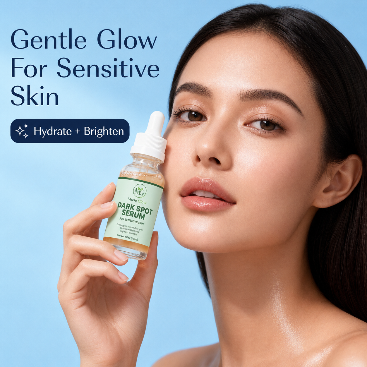 Dark Spot Serum for Sensitive Skin